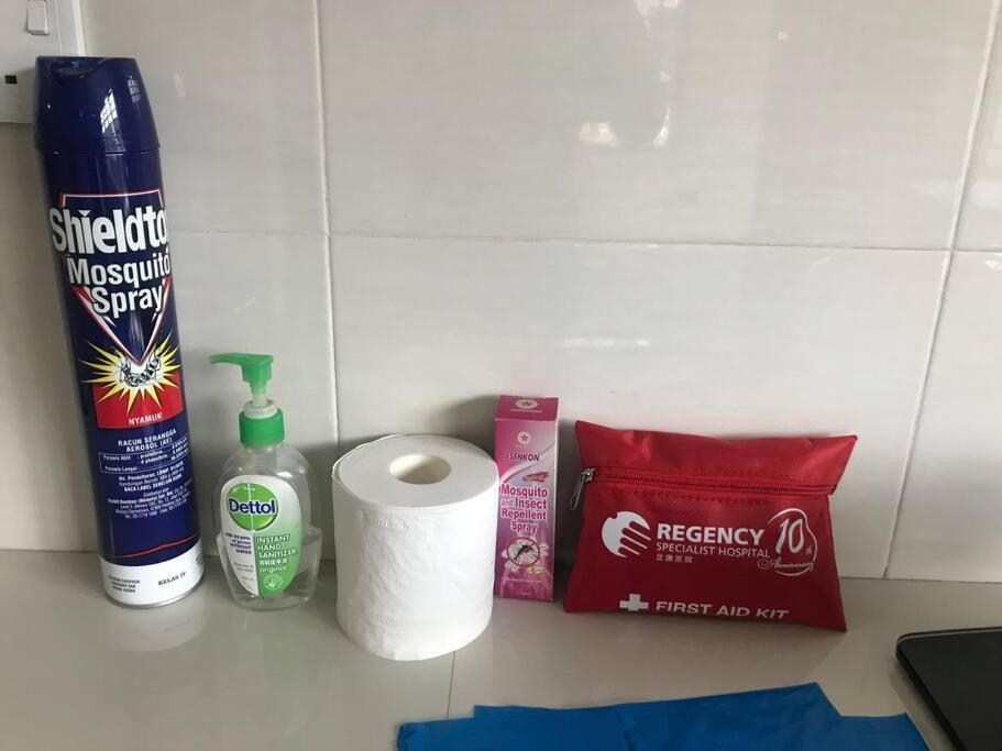 Terrace House Near Stulang Laut Ciq Midvalley Ksl For 7Pax Johor Bahru Kültér fotó