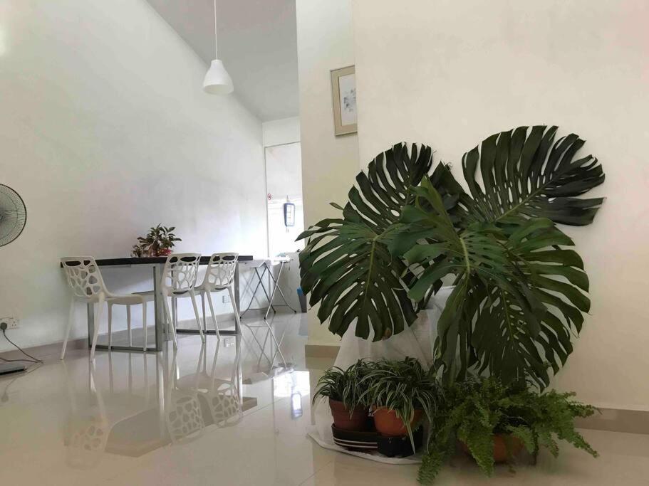 Terrace House Near Stulang Laut Ciq Midvalley Ksl For 7Pax Johor Bahru Kültér fotó