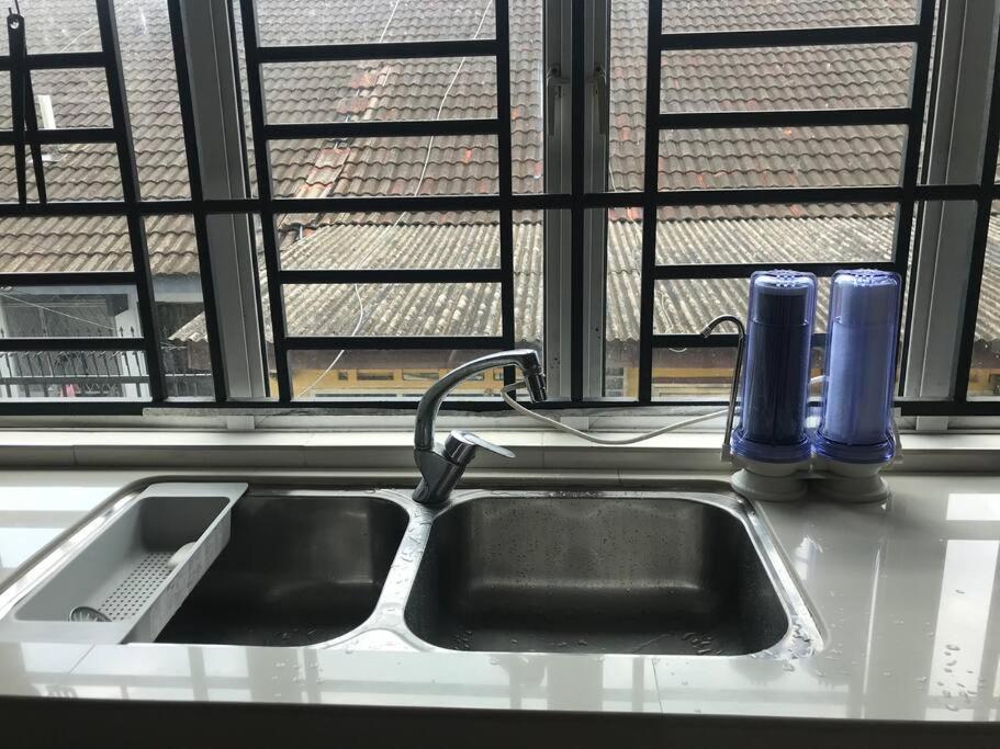 Terrace House Near Stulang Laut Ciq Midvalley Ksl For 7Pax Johor Bahru Kültér fotó
