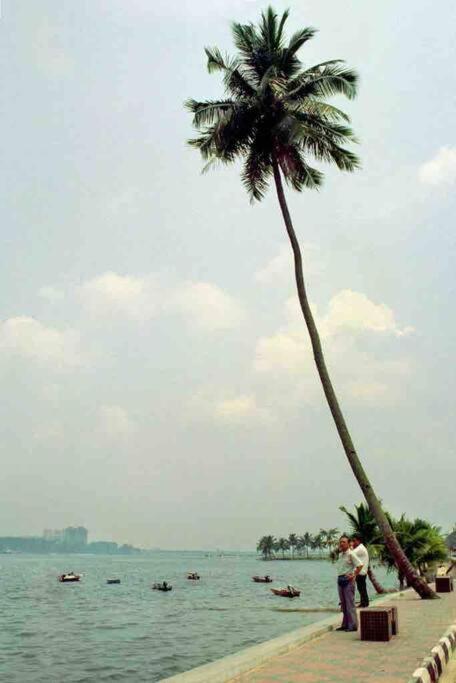 Terrace House Near Stulang Laut Ciq Midvalley Ksl For 7Pax Johor Bahru Kültér fotó